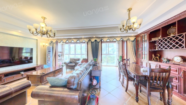 国博台北区二手房实景图