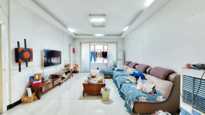 万业花园二手房实景图