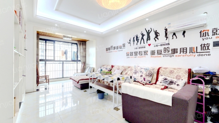 壹号街区二手房实景图