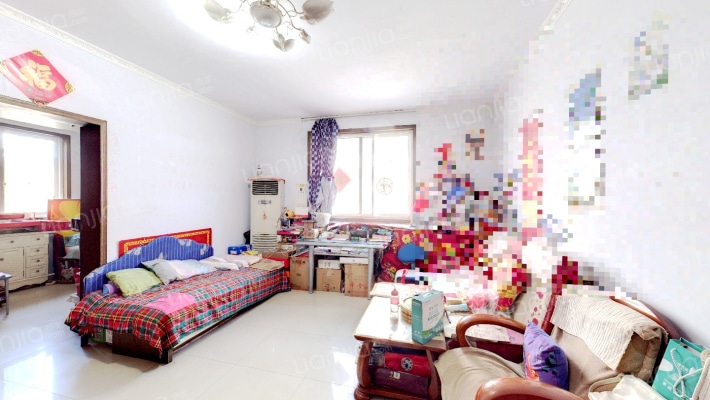 福华苑小区二手房实景图