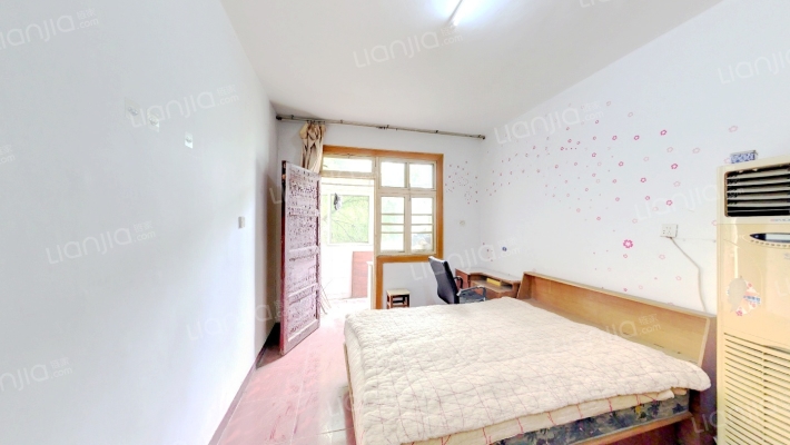 交通厅宿舍大院二手房实景图