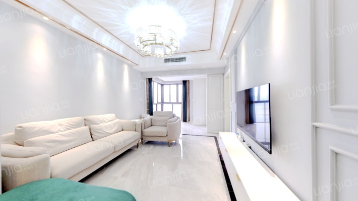 金科星辰三期二手房实景图