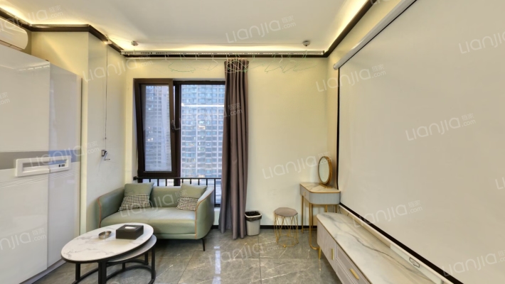 万科翡翠书院南区二手房实景图