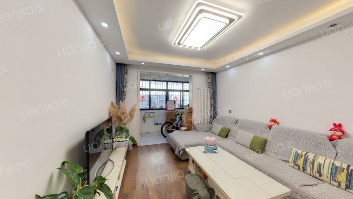 二七建筑公司家属院二手房实景图