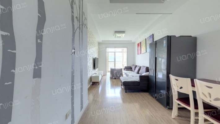 阳晨美林二手房实景图