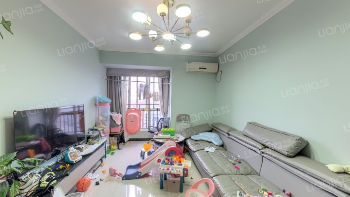 富通天邑湾二手房实景图