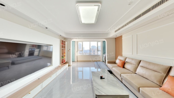 天悦府东郡二手房实景图