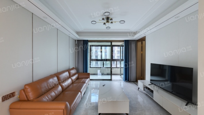 海尔产城创翡翠东方二手房实景图