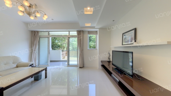 云间绿大地二手房实景图