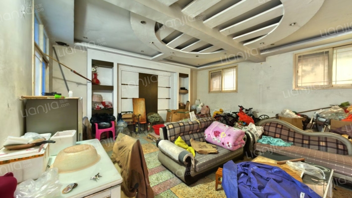 分包小区二手房实景图