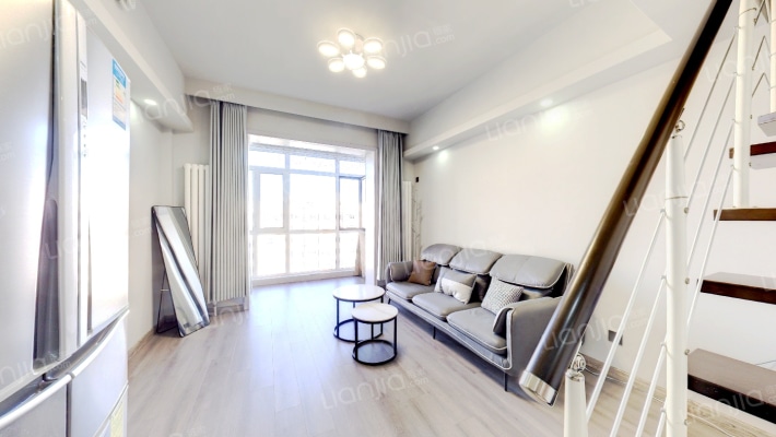 城市印象东区二手房实景图