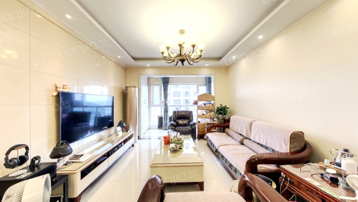 国际城G组团二手房实景图