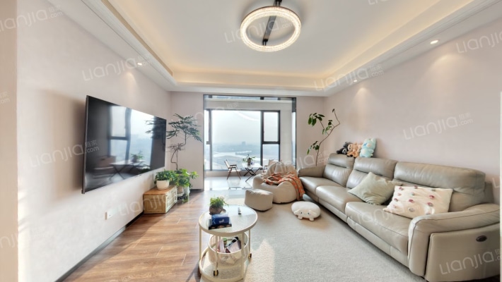 弘辉首玺豪园二手房实景图