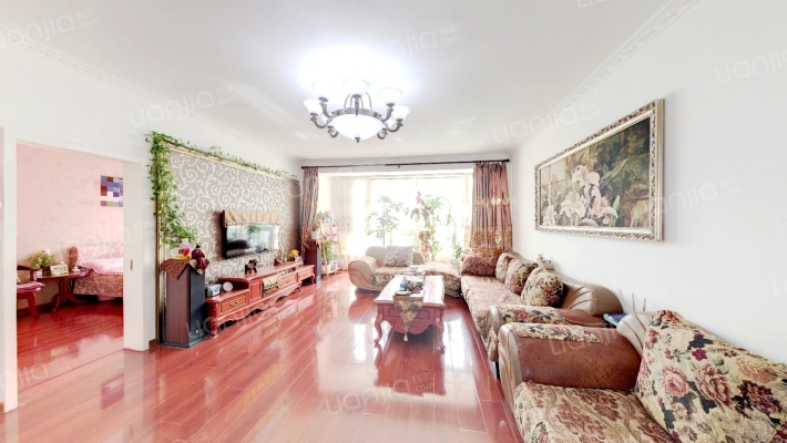 诗波特生活园二手房实景图