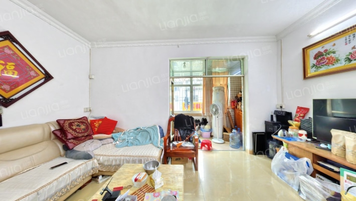 草洋花园二手房实景图