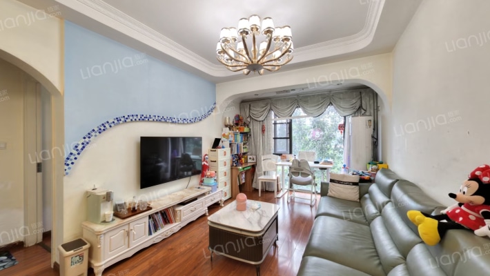 九龙仓时代小镇二手房实景图