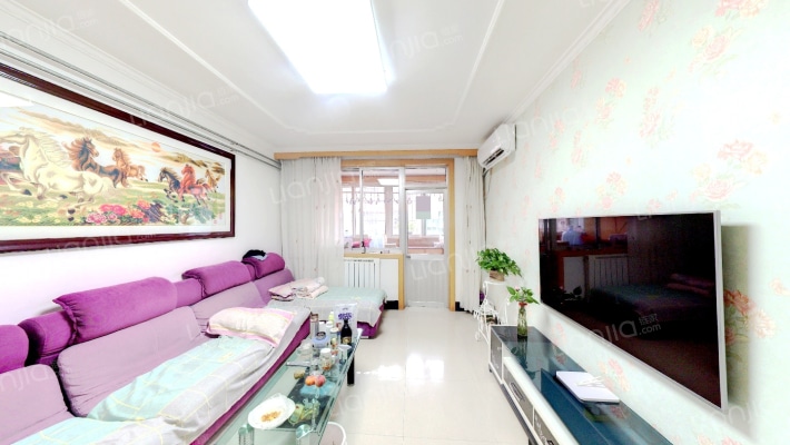 苹果园小区二手房实景图