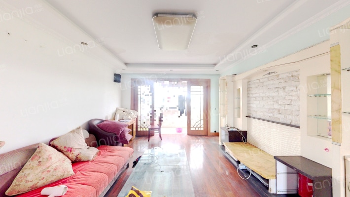 白马涧花园二区二手房实景图