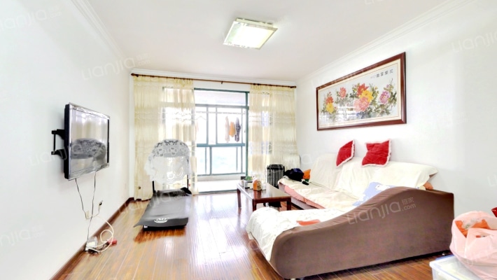 方舟休闲广场二手房实景图