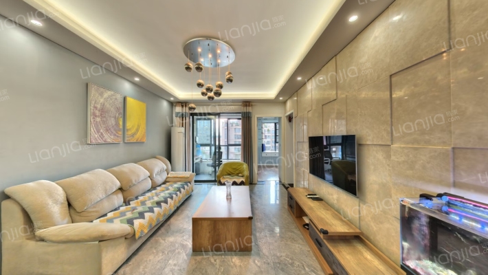 瑞安城中汇二手房实景图