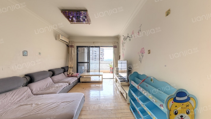 观澜碧桂园二手房实景图