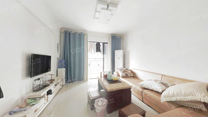 中港华庭二手房实景图