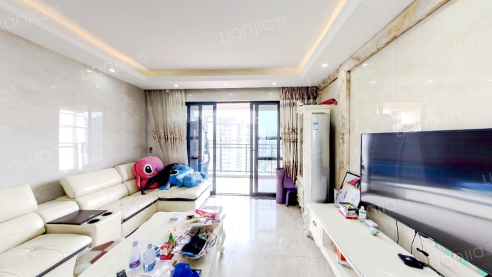 新世纪领居A区二手房实景图