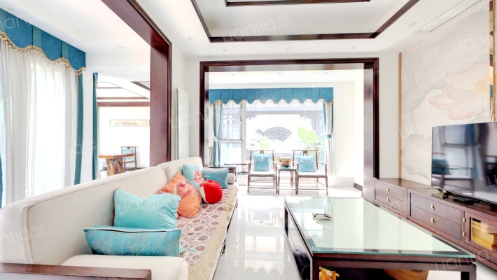 观山墅一区二手房实景图