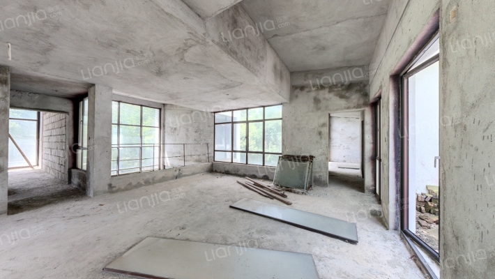 鲁能海蓝椰风A区二手房实景图