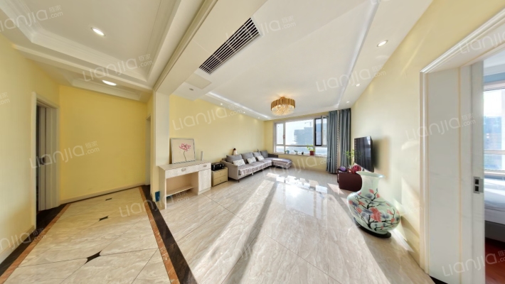 亿海贤府二手房实景图