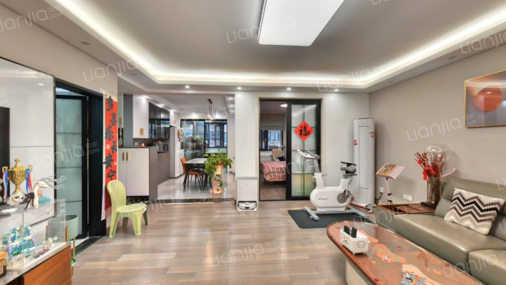 金信花园二手房实景图