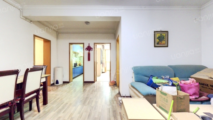 玫瑰园小区二手房实景图