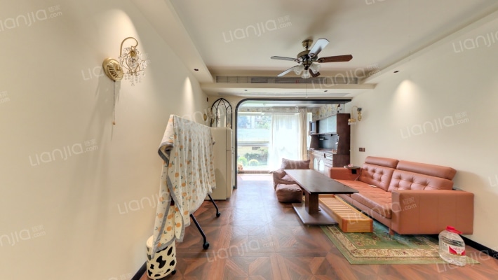 奥克斯钟山府二手房实景图