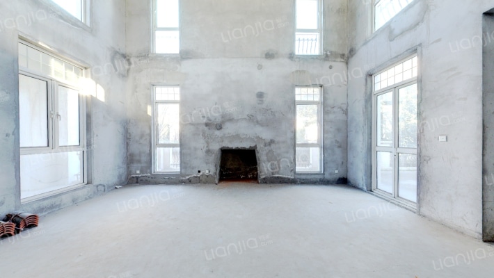 东淀湖庄园二手房实景图