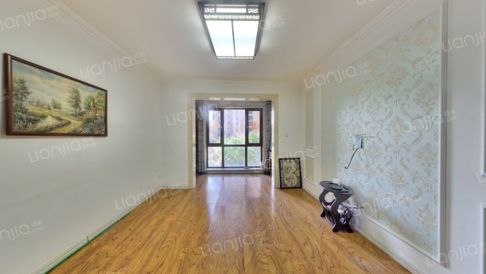 吾悦华府二手房实景图