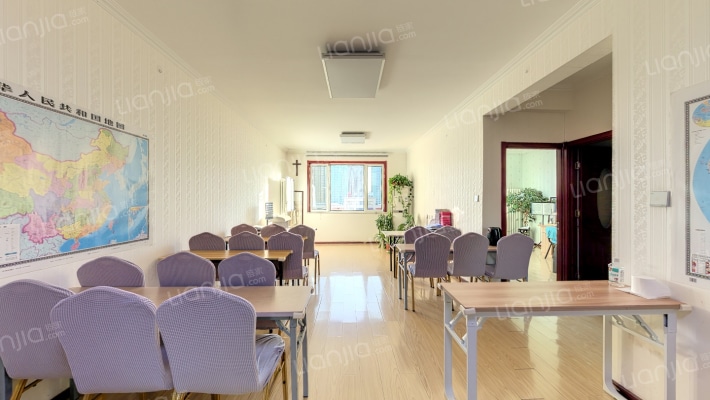 三河润旭商贸中心二手房实景图