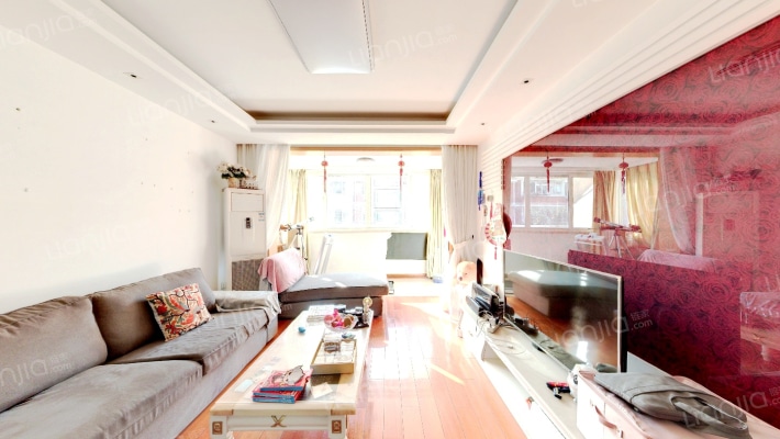 健康公寓二手房实景图