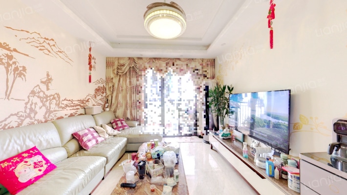 美誉紫薇花园二手房实景图