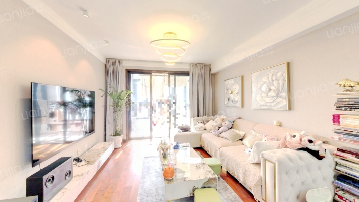 老西门新苑二手房实景图