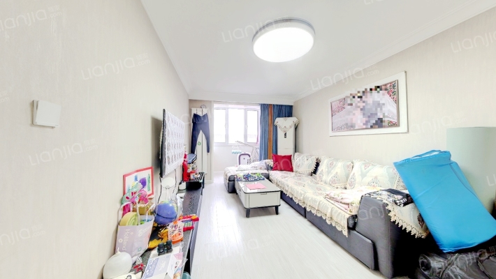 银寰花园二手房实景图