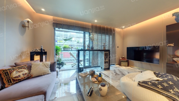 COSMO天廊二手房实景图