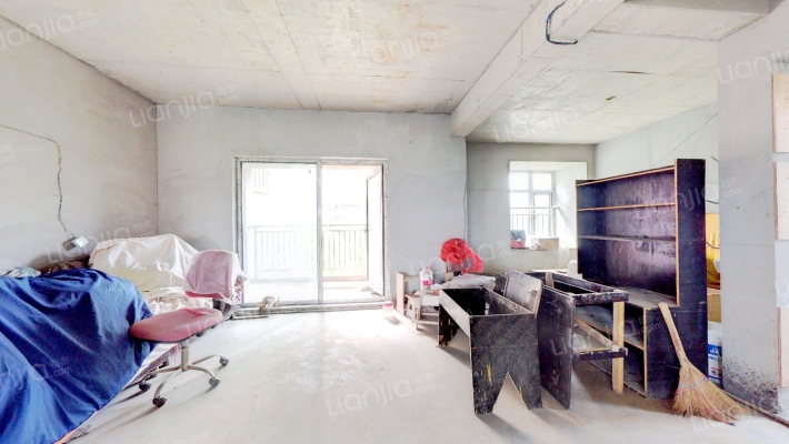 经开官湖澜岸二手房实景图