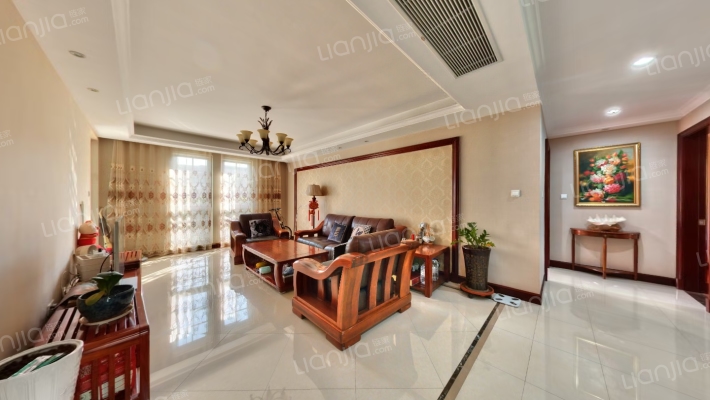 绿城理想之城-御园D区二手房实景图