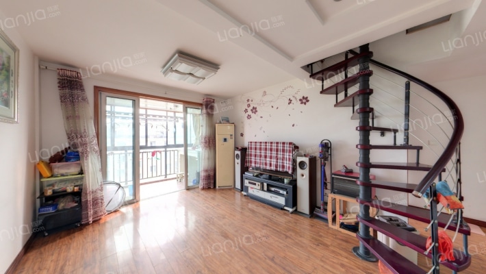 翰霖苑一期二手房实景图