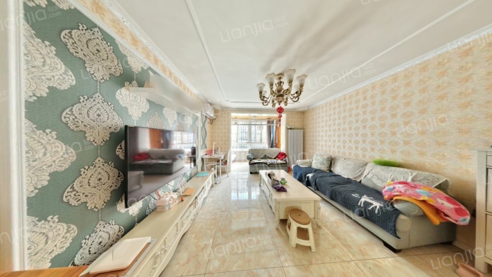 中国临潼石油生活城二手房实景图