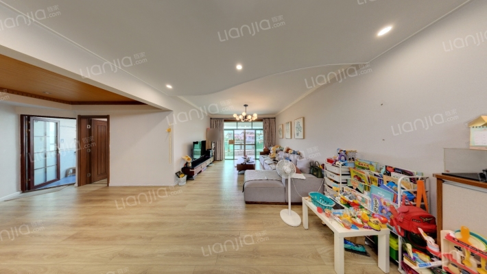 幸福豪苑二手房实景图