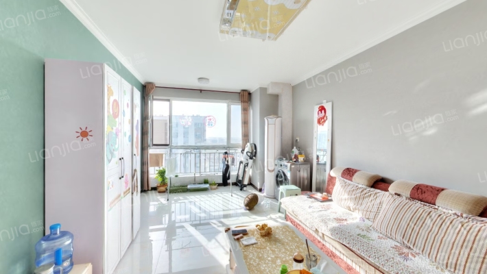 主语城二手房实景图