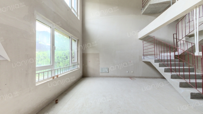 龙湖九里晴川二手房实景图