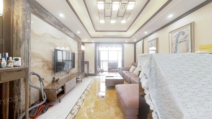 金地天悦二手房实景图