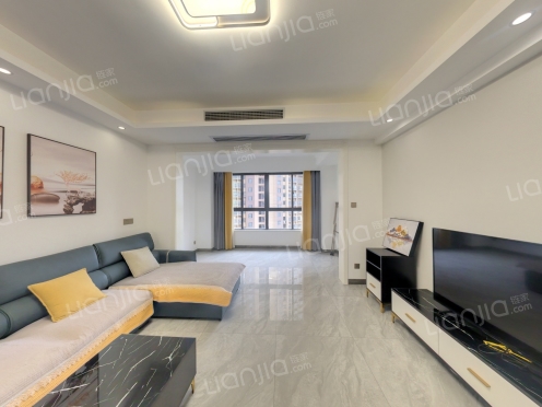 整租·经泽星都 3室2厅 南